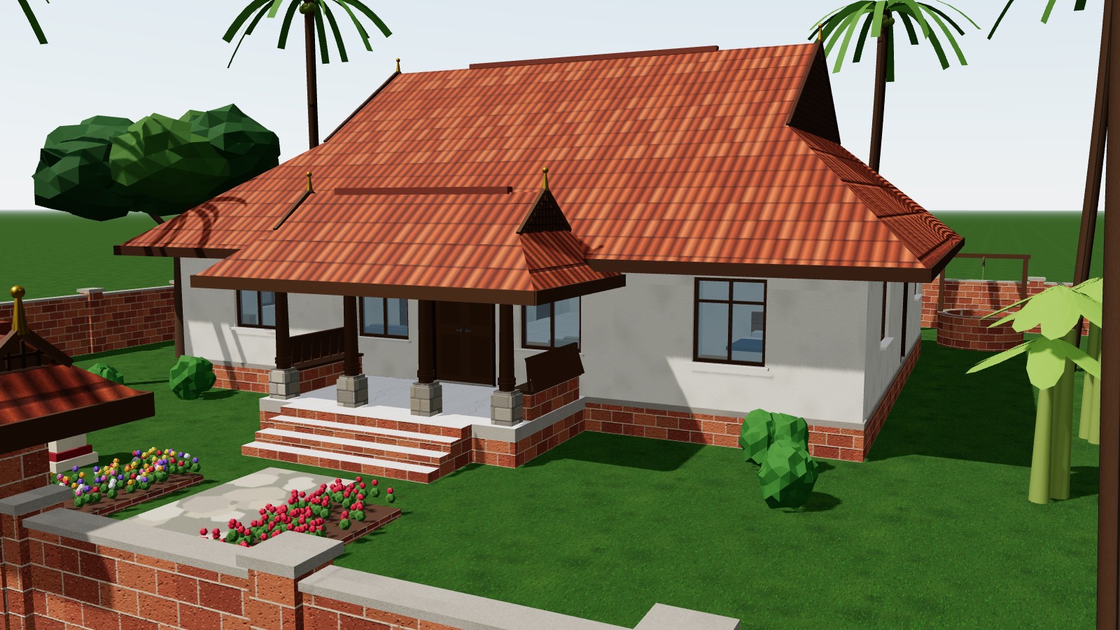 Kerala traditional design
